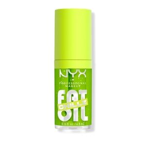 Nyx Fat Oil Chillz Cooling Lip Oil